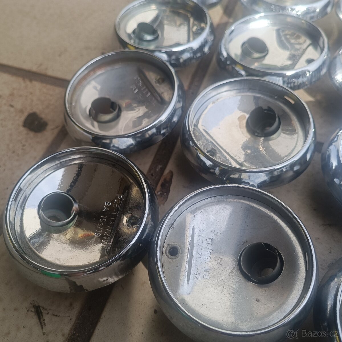 Spodní část Blinkrů na Octavia, Felicia,Spartak,1202,1203 - 5