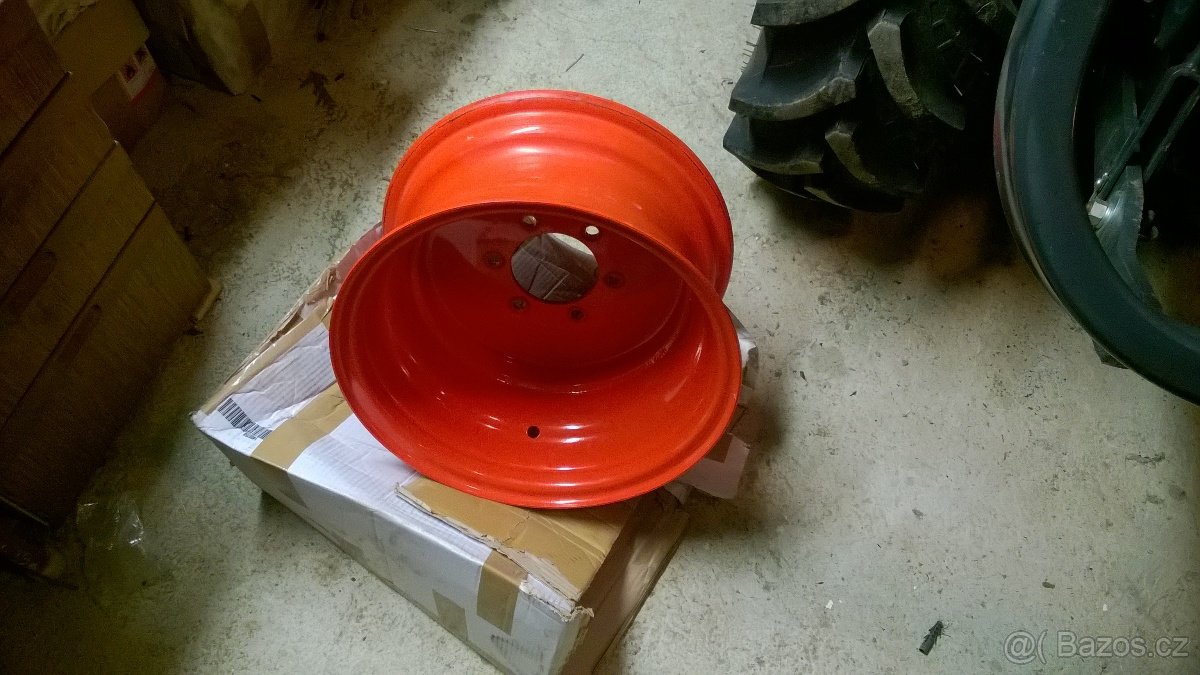 Disky malotraktor - 5