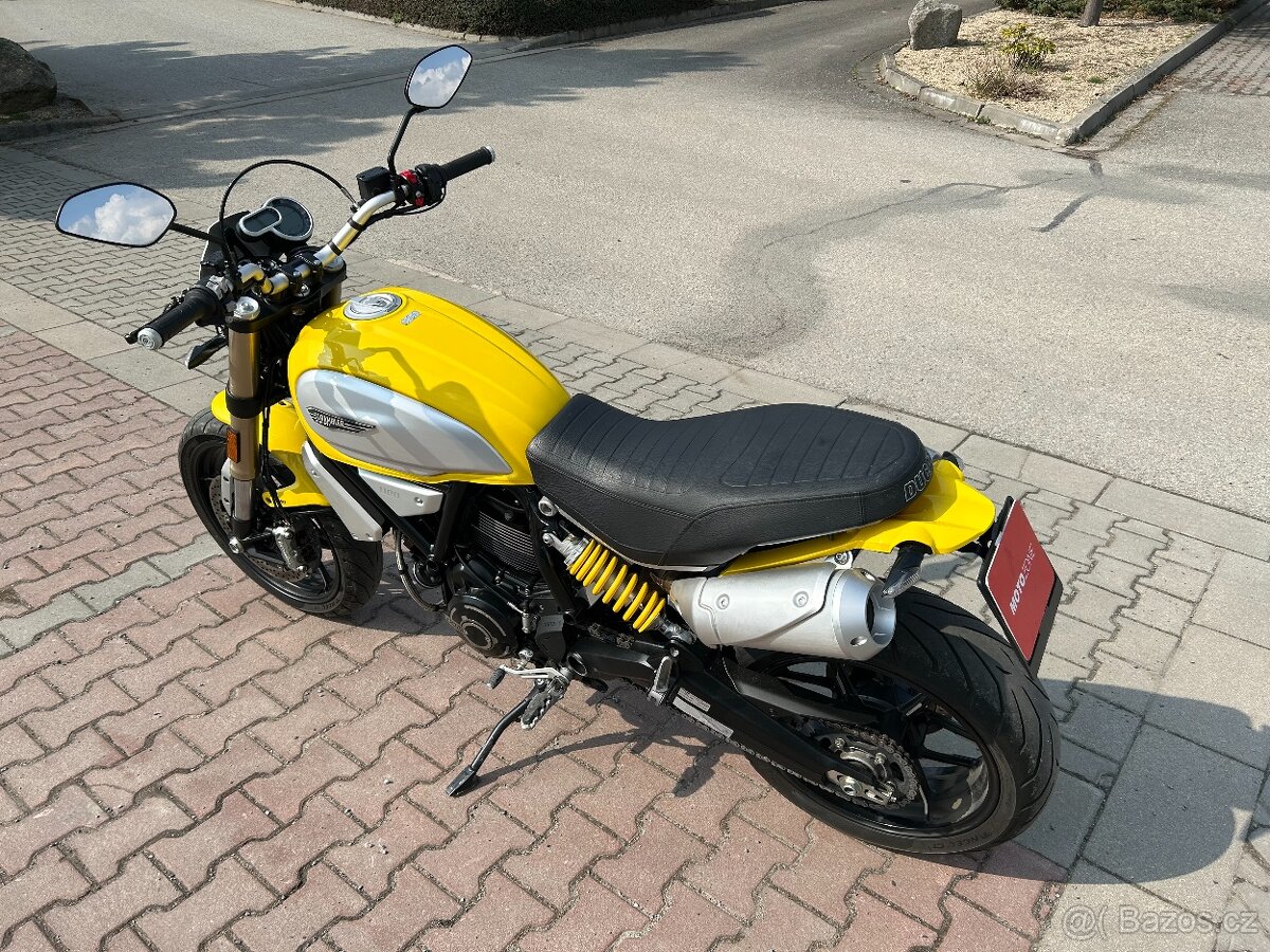 Ducati Scrambler 1100 2020 ČR