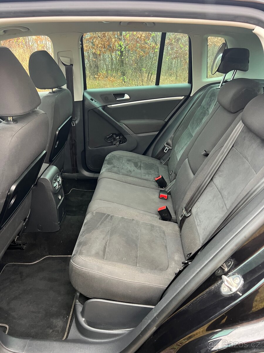 Vw Tiguan Facelift 2.0 TDi 125 kw, 4x4 - 5