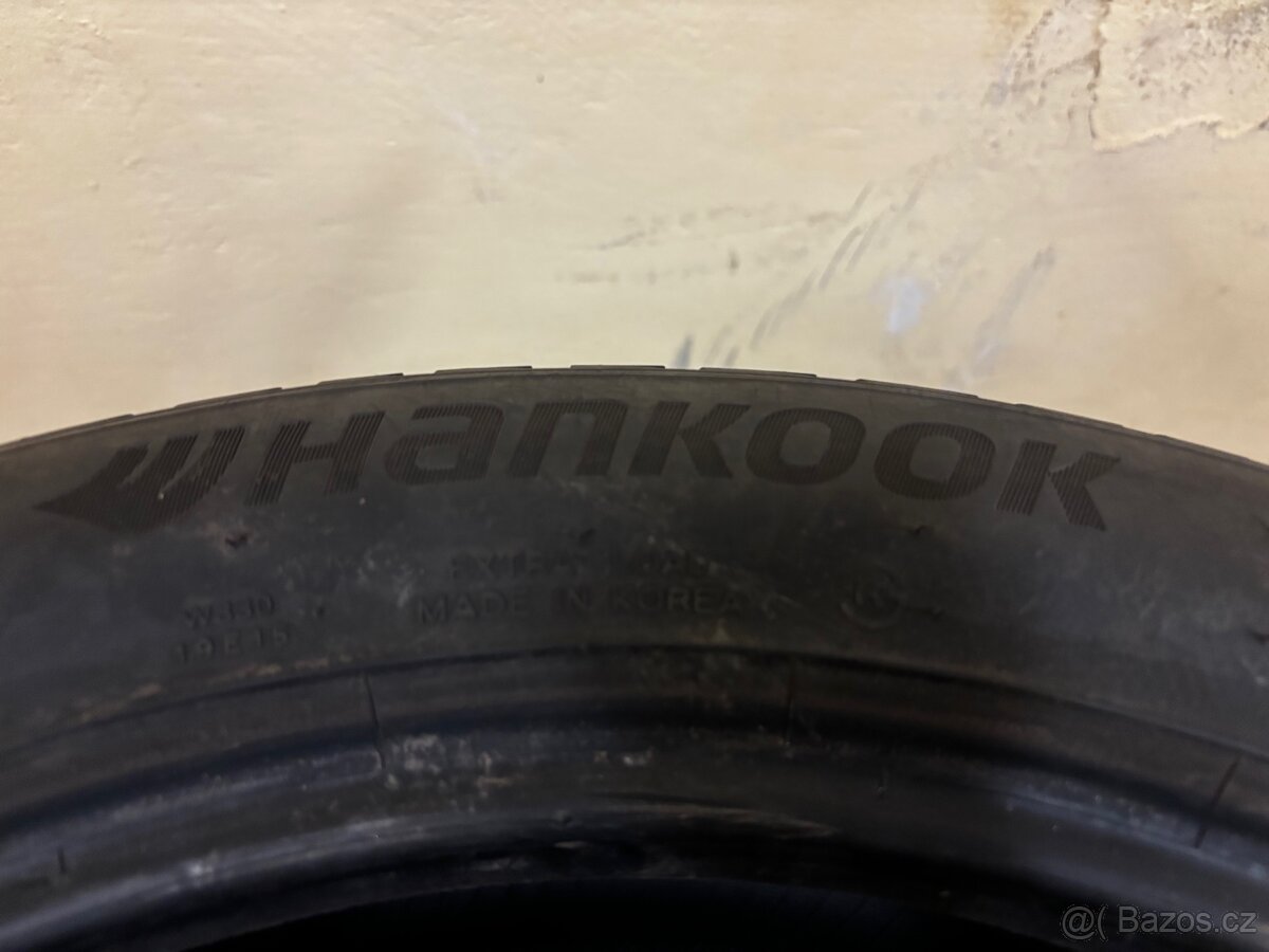 Zimní pneu Hankook 225/50 R18 - 5