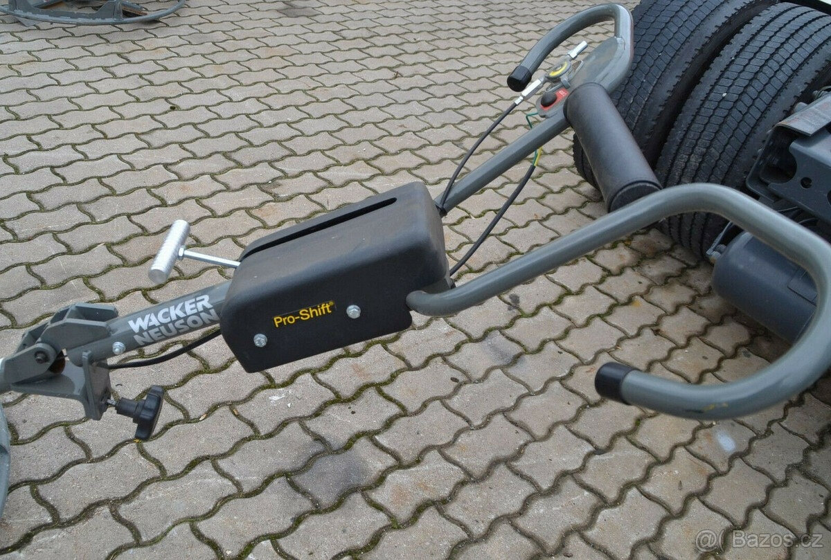 Wacker Neuson hladítko CT48-13A-V - 5
