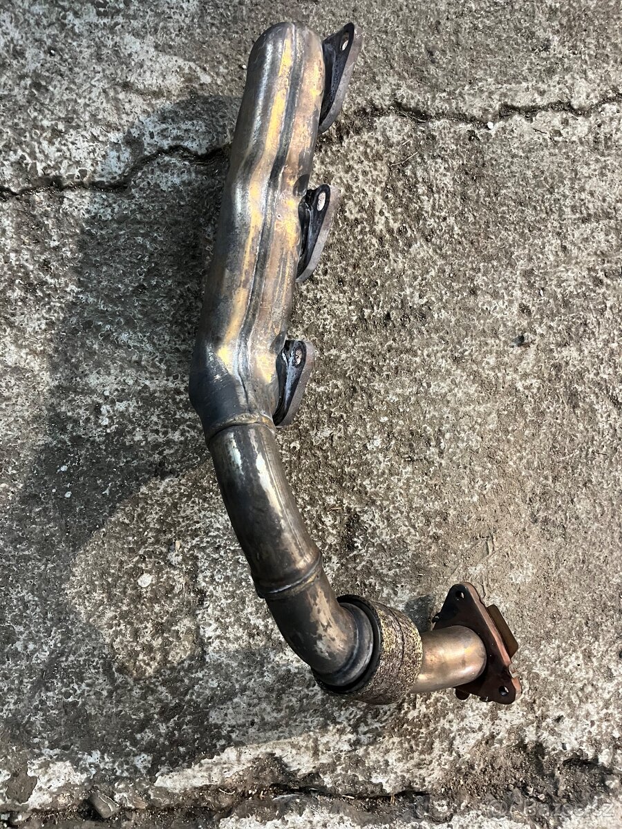 Originální výfukové svody Mercedes C, E, GL,ML rok 2005-2016 - 5