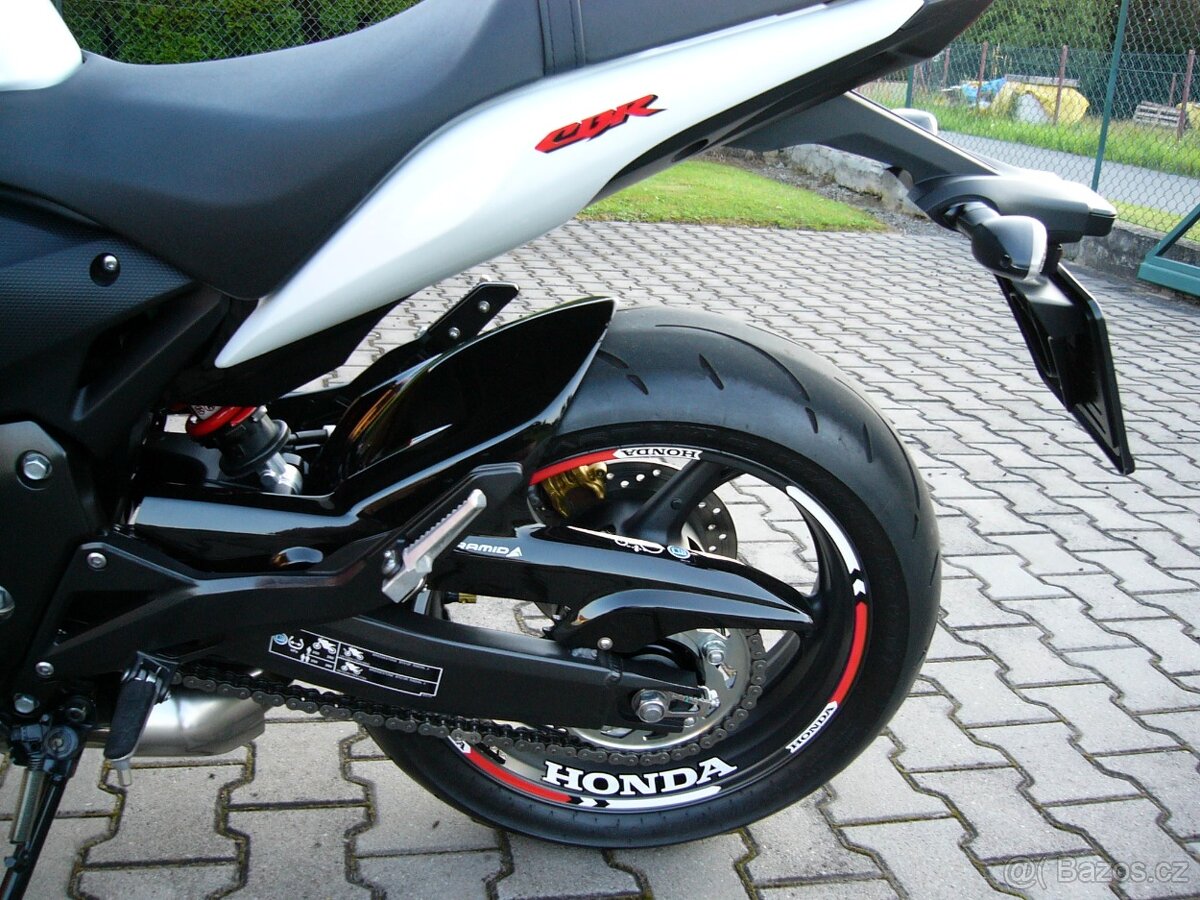 Zadní blatník Pyramid Honda Hornet nebo CBR 600F 2011-2014 - 5