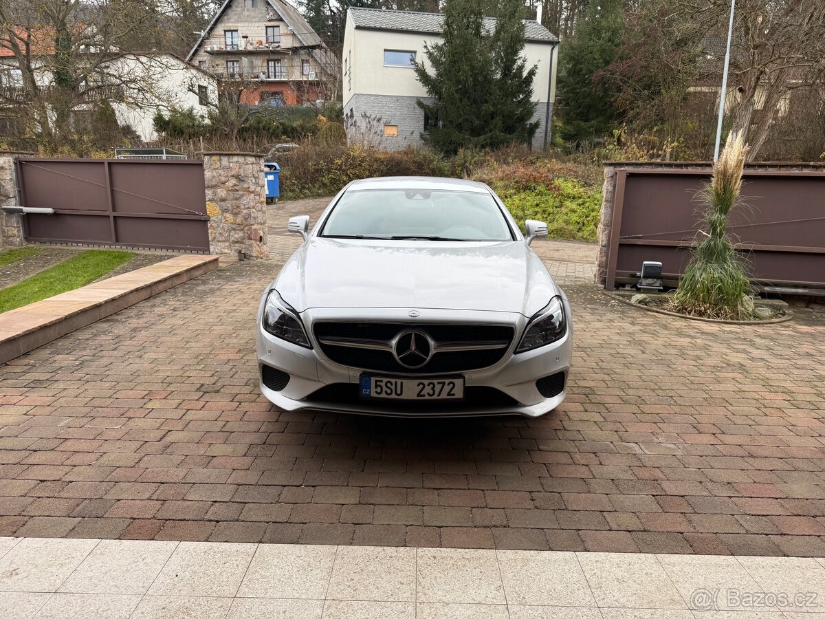 Mercedes-Benz CLS 350 CDI 4Matic Shooting Brake - 5