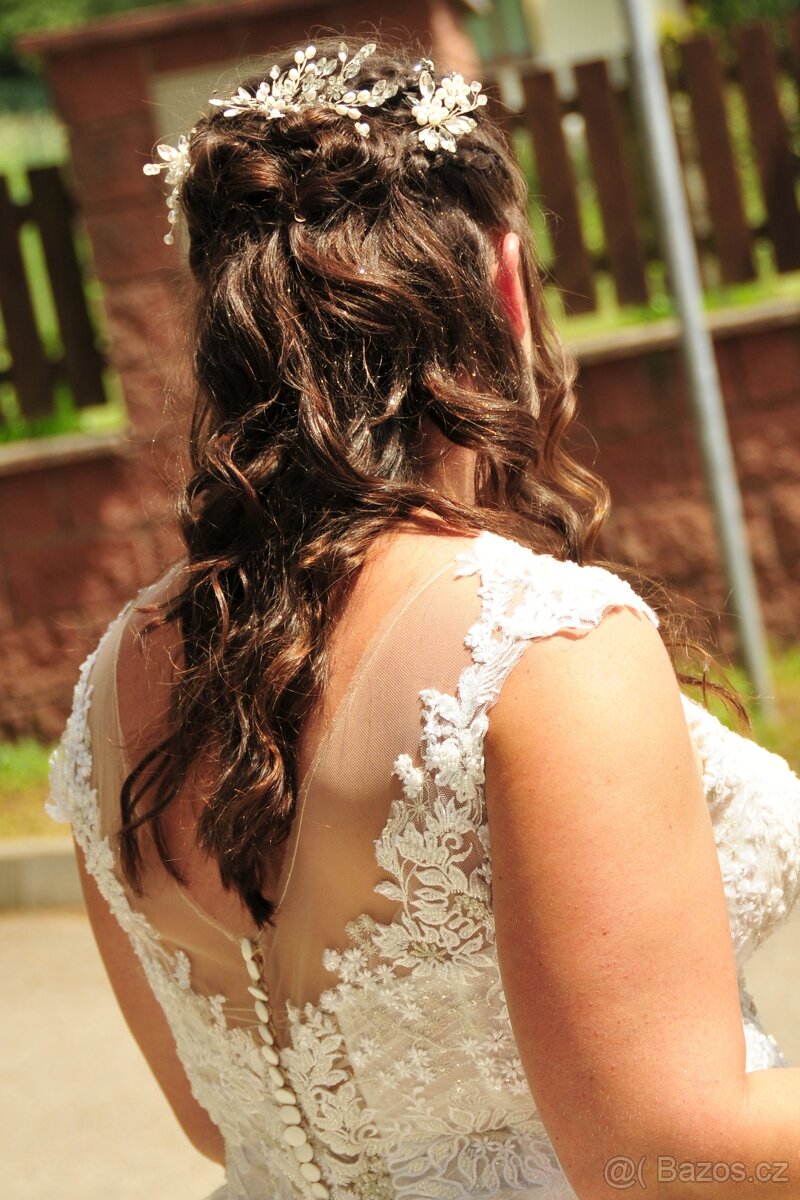 Svatební šaty - 5
