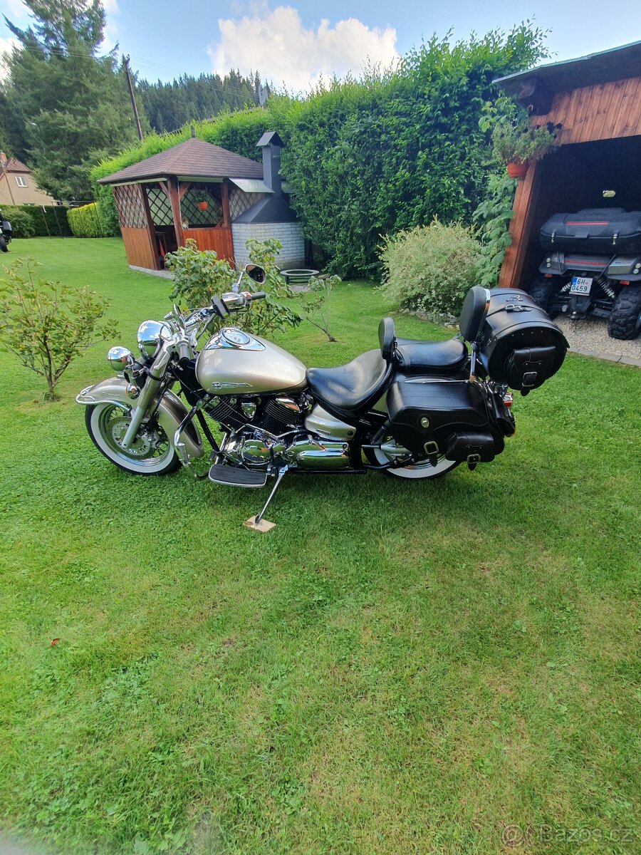 Prodám Yamaha Dragstar XVS 1100 A - 5