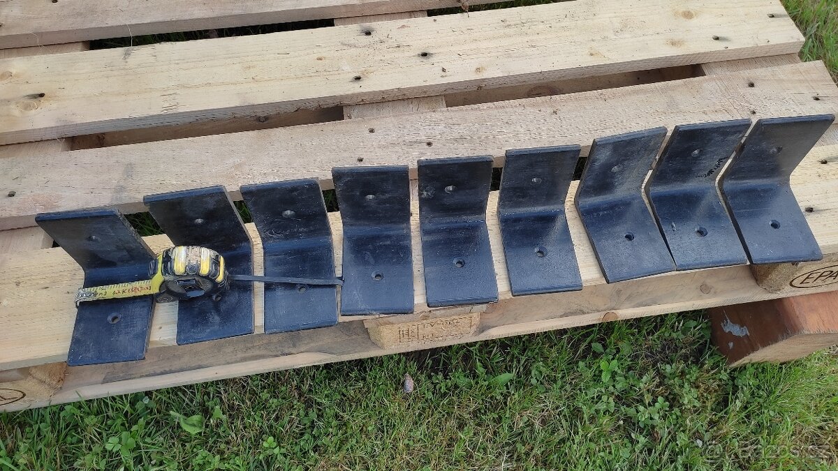 Patky na pergolu + kotvící Lka - 5