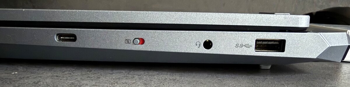 Lenovo LOQ – Ryzen 7 / RTX 4060 / 16 GB RAM / 1 TB SSD - 5