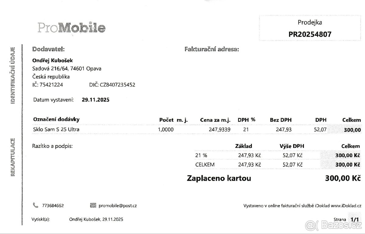 Samsung Galaxy S25 Ultra 12/256gb NOVÝ - 5