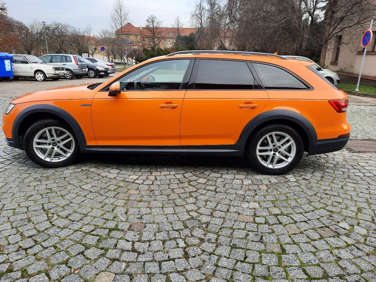 Audi a4 allroad quattro avant 3.0 diesel - 5