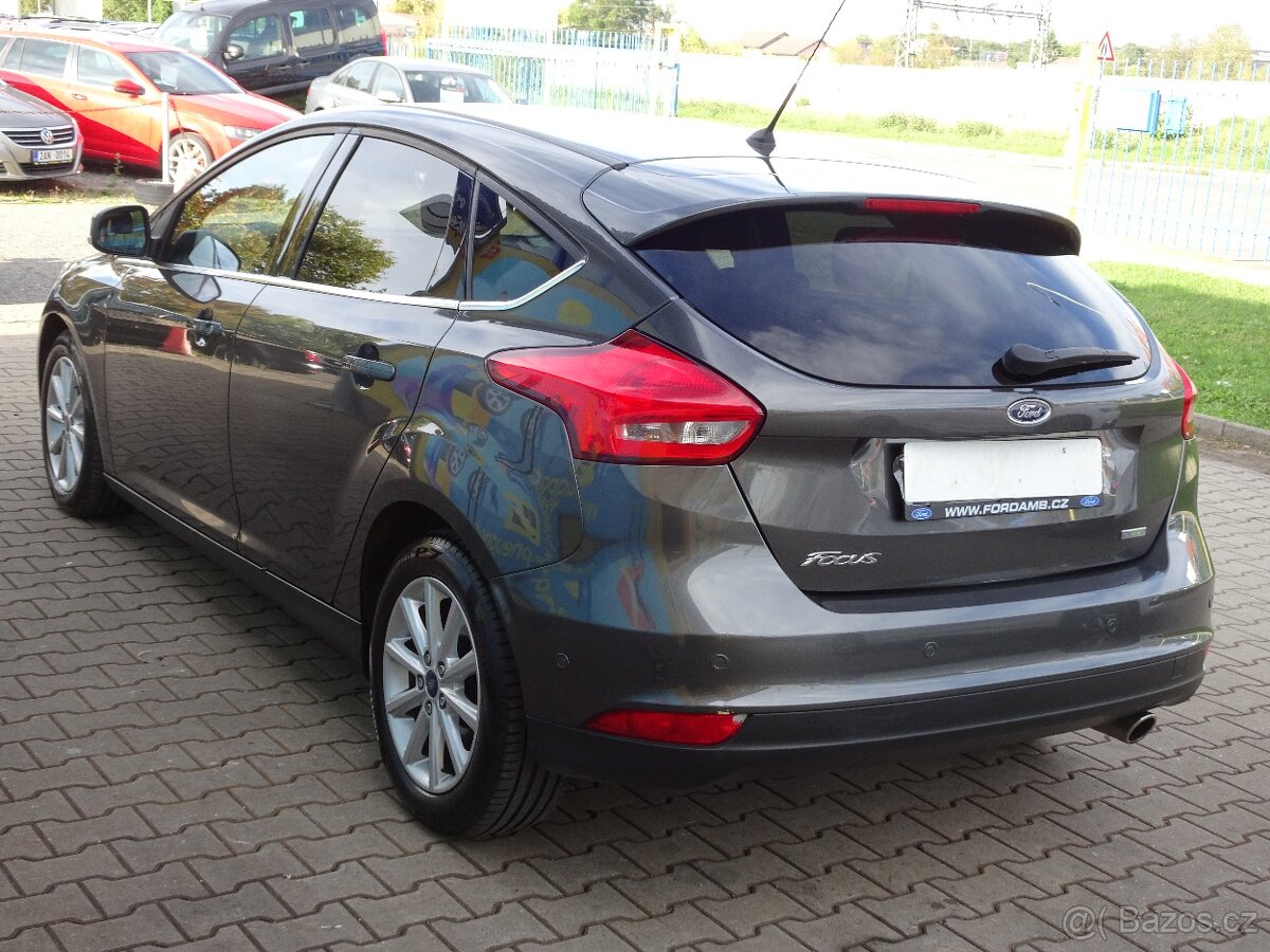 Ford Focus 1.5 Ecoboost - 5