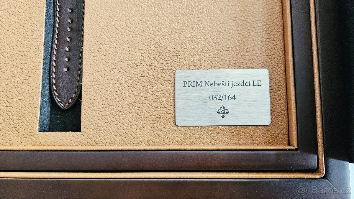 PRIM NEBEŠTÍ JEZDCI LE TOP stav leželi pouze v trezoru - 5