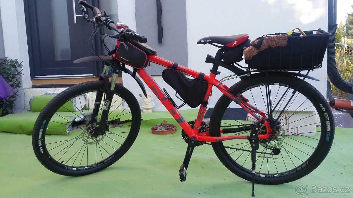 Prodám dámské kolo - 5