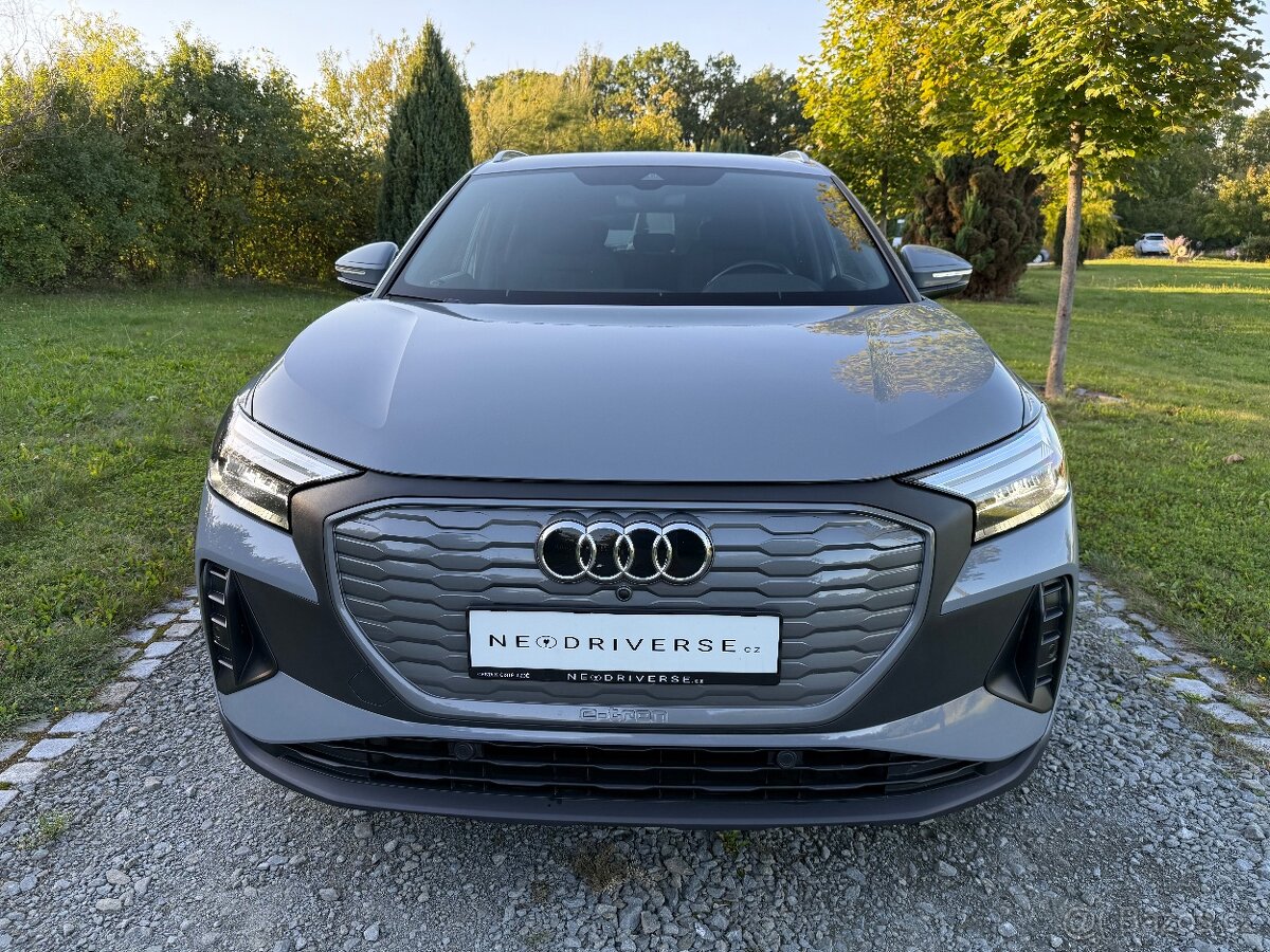 Q4 e-tron 40, 150 kW, audio Sonos, SoH 93% - 5