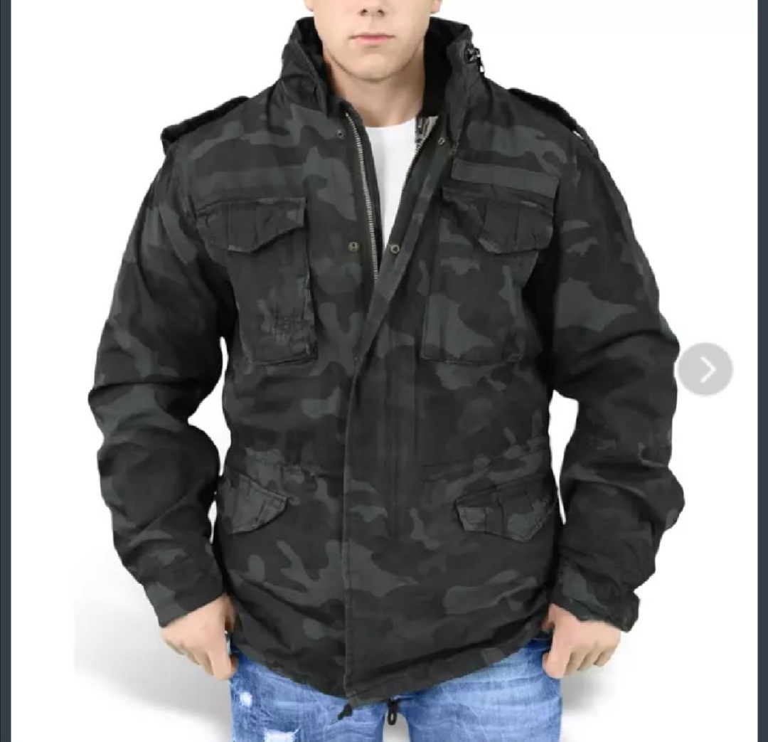 Pánská bunda typ M65 - 5