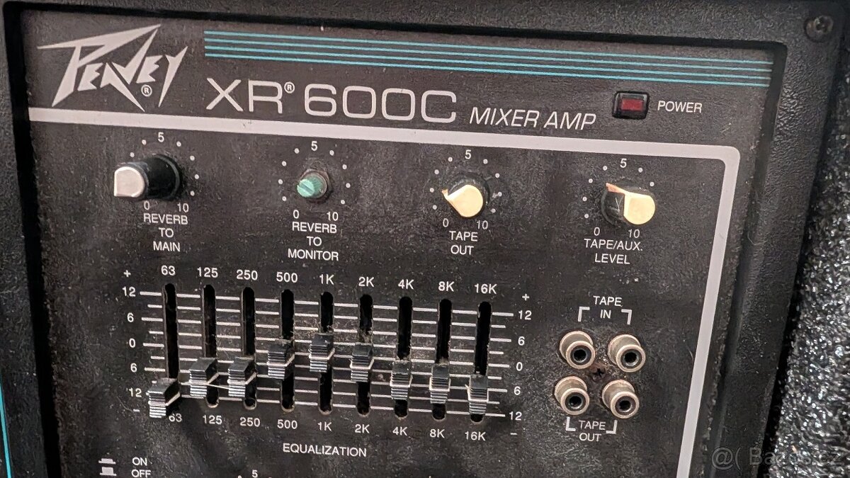 Ozvučovací sestava 2000W - 5