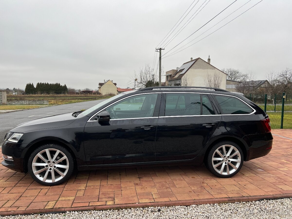 Škoda Octavia 2.0 tdi 110kw 2018 DSG - 5