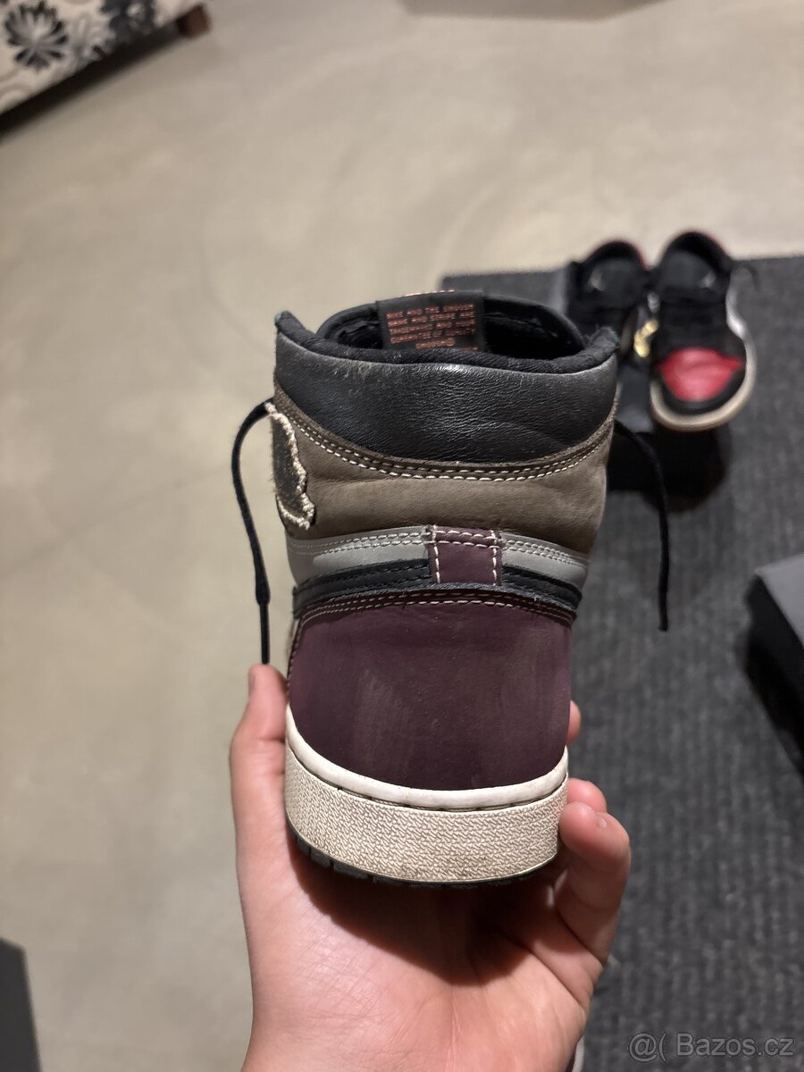 nike jordan 1 hige craft - 5