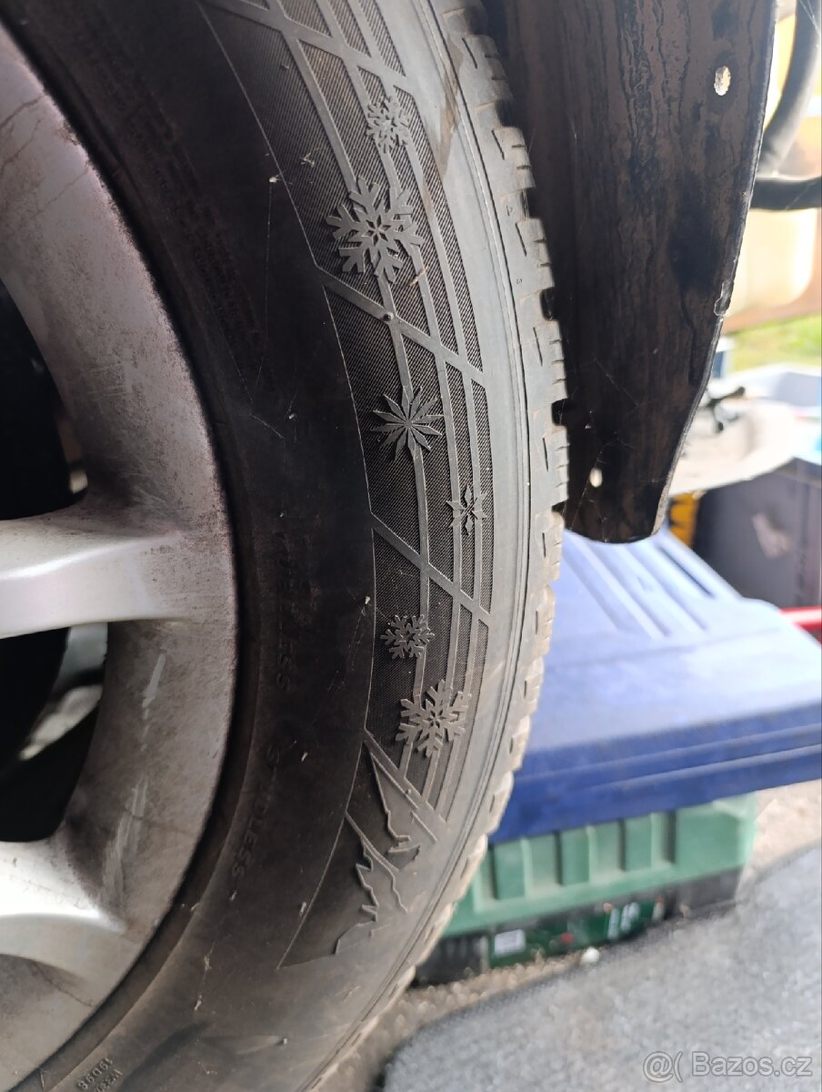 Zimní kola 255/55 r18 - 5