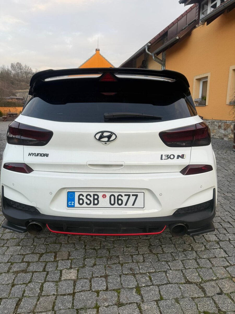 Hyundai i30n - 5