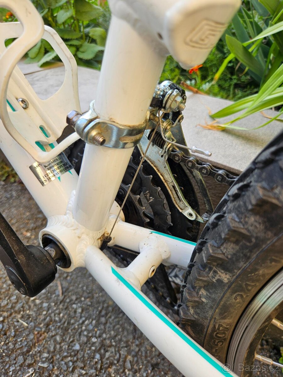 Dětské dívčí kolo GT 24" - 5