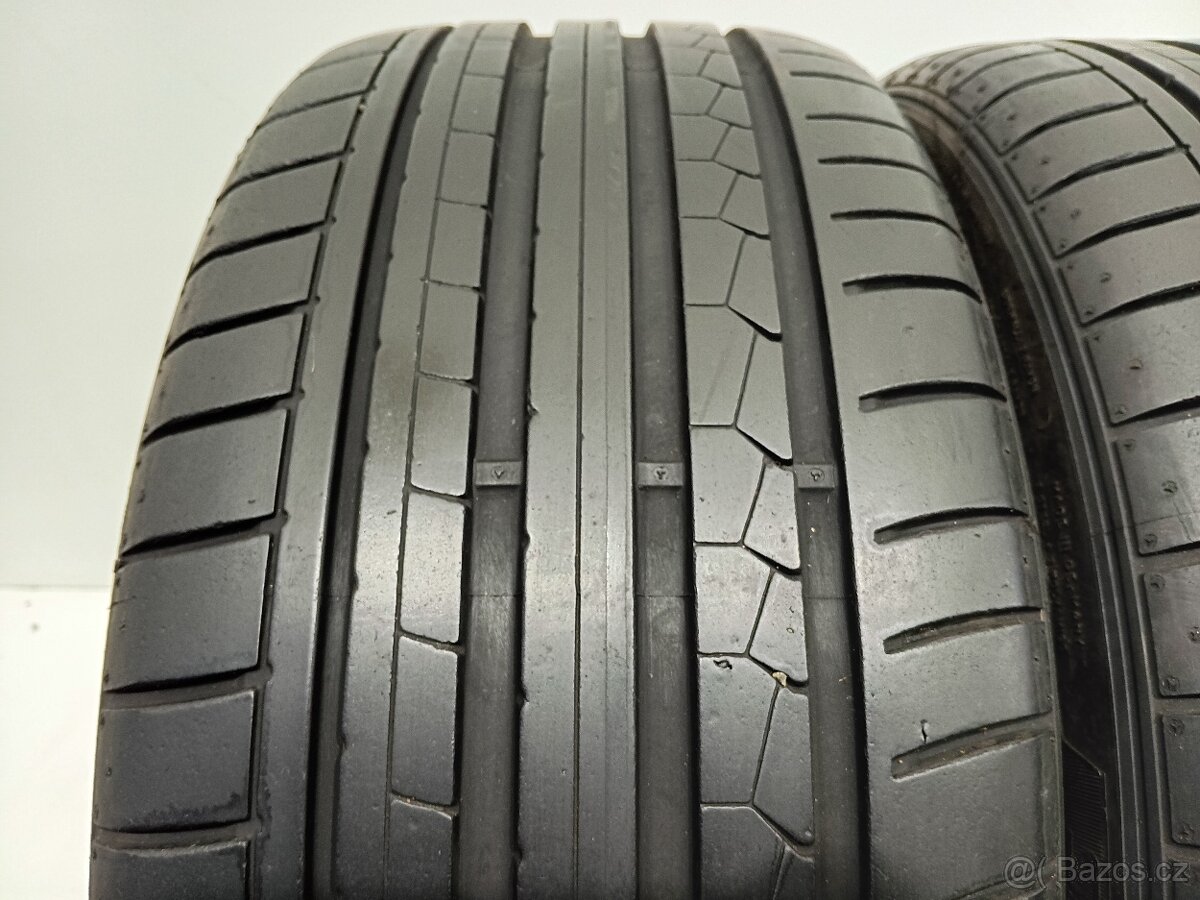 2ks letní pneu 245/35/20 Dunlop - 5