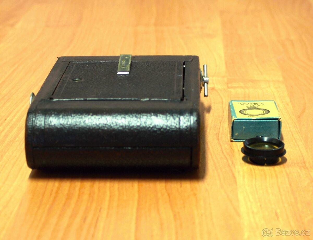 Flush-Back Kodak - 5