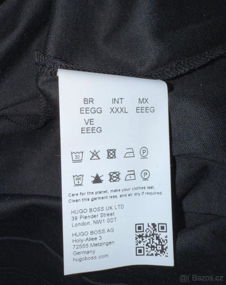 polo tričko Hugo Boss - 5