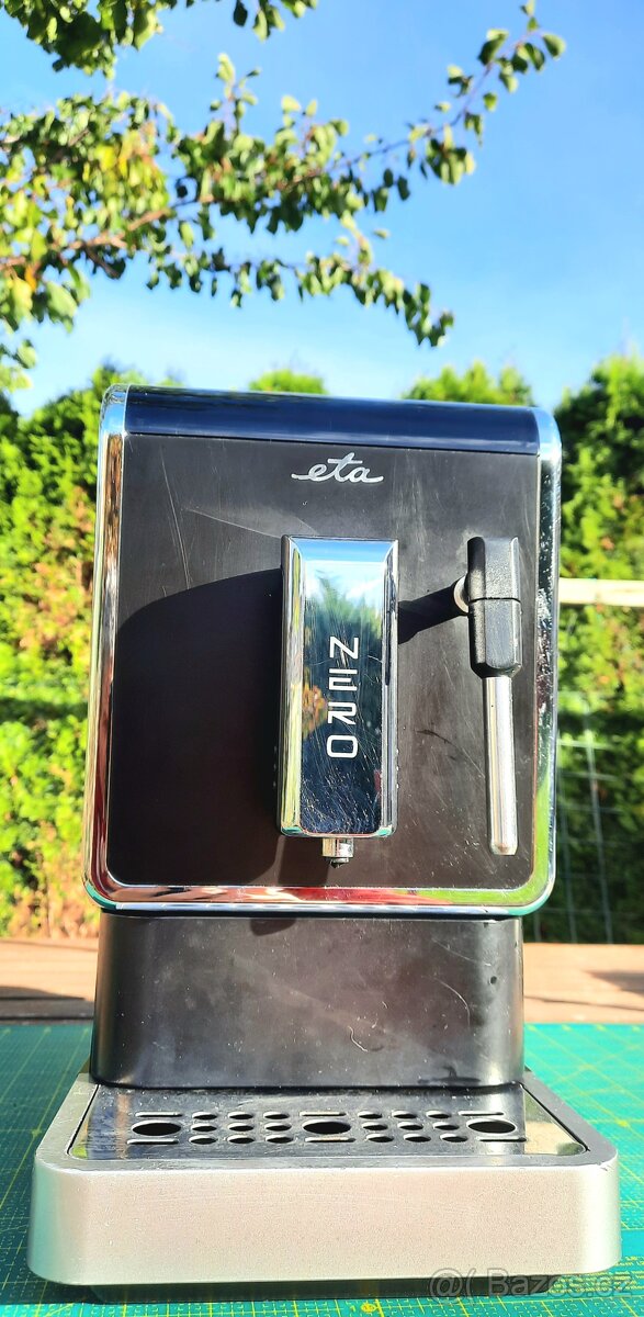 ETA NERO plnoautomatický černý kávovar – 66% sleva - 5