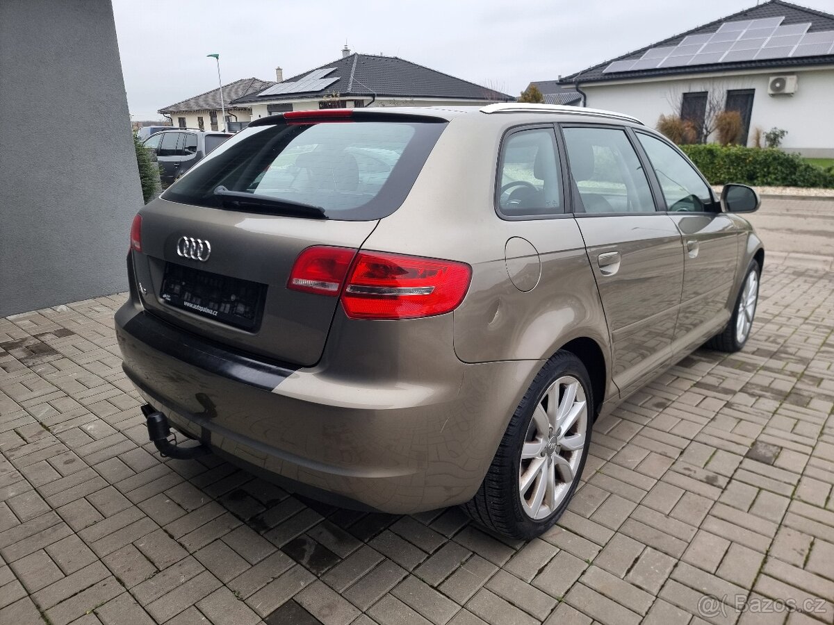 A3 Sportback benzin 1.4tfsi 92kw - 5