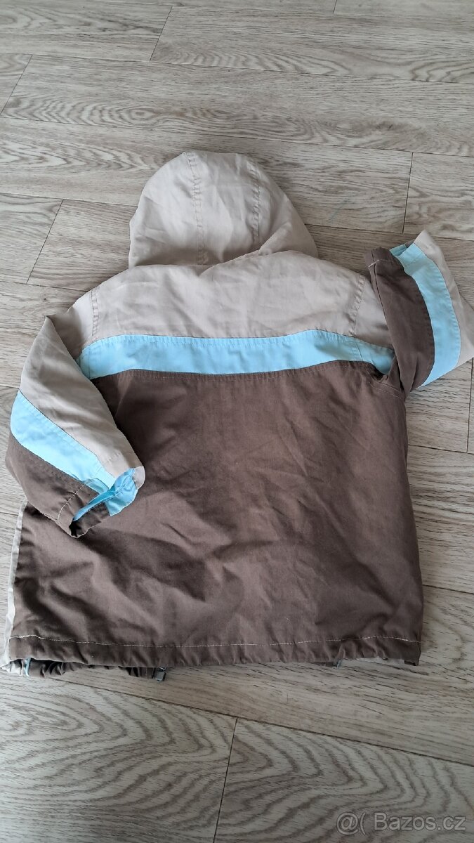Bunda jaro/podzim vel.104 - 5