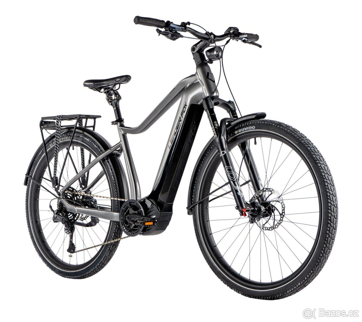 elektrokolo Leader Fox SABA NOVÉ - 5