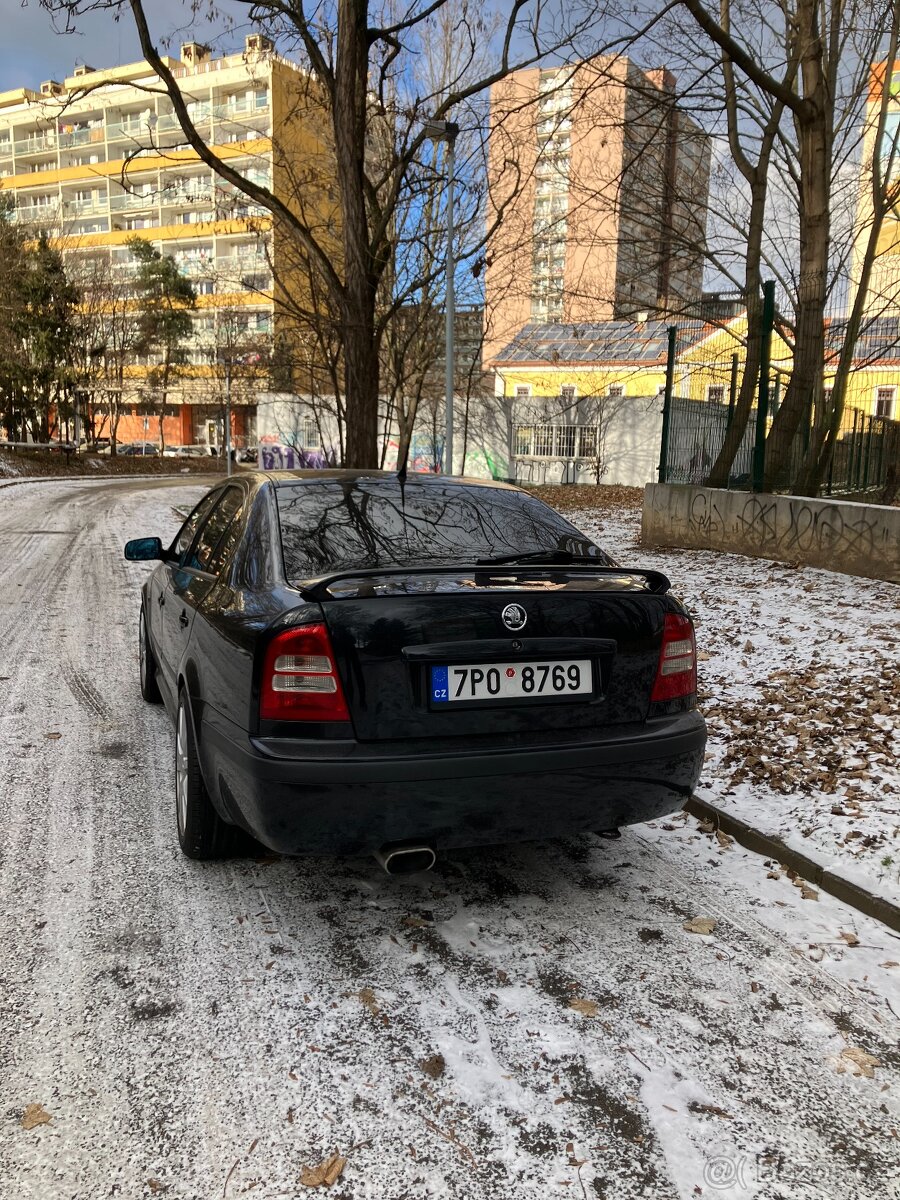 Octavia RS 1 - 5
