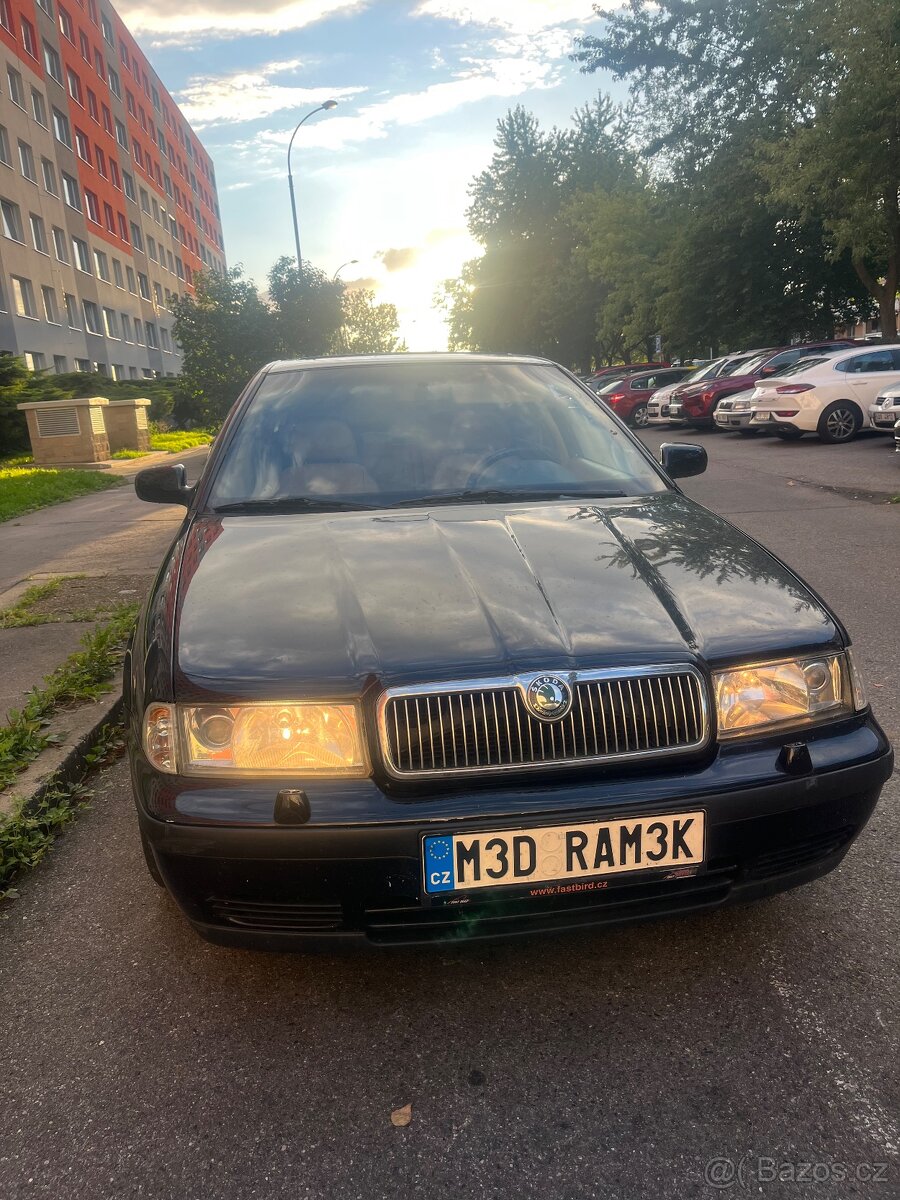 Škoda octavia 1.8T 110kw L&K - 5