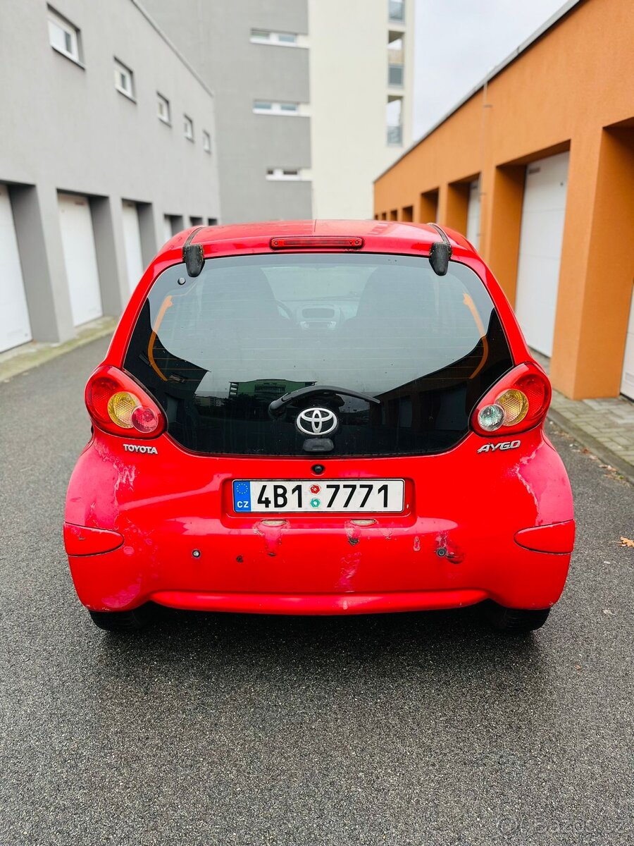 Toyota Aygo - 5