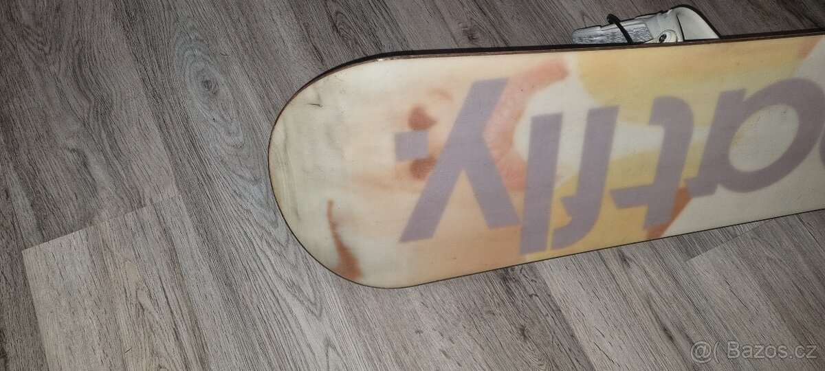 Snowboard Meatfly - 5