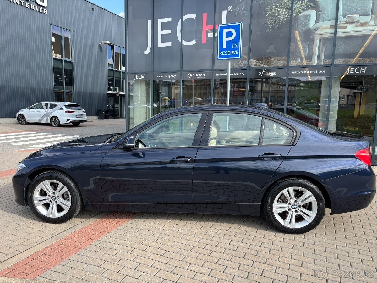 BMW Řada 320i 135kW - 5