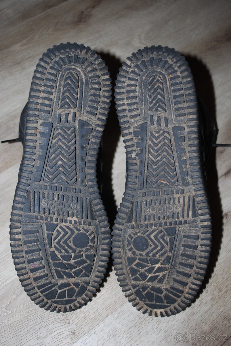 ZIMNÍ BOTY, ZN.ADIDAS, VEL.40 - 5