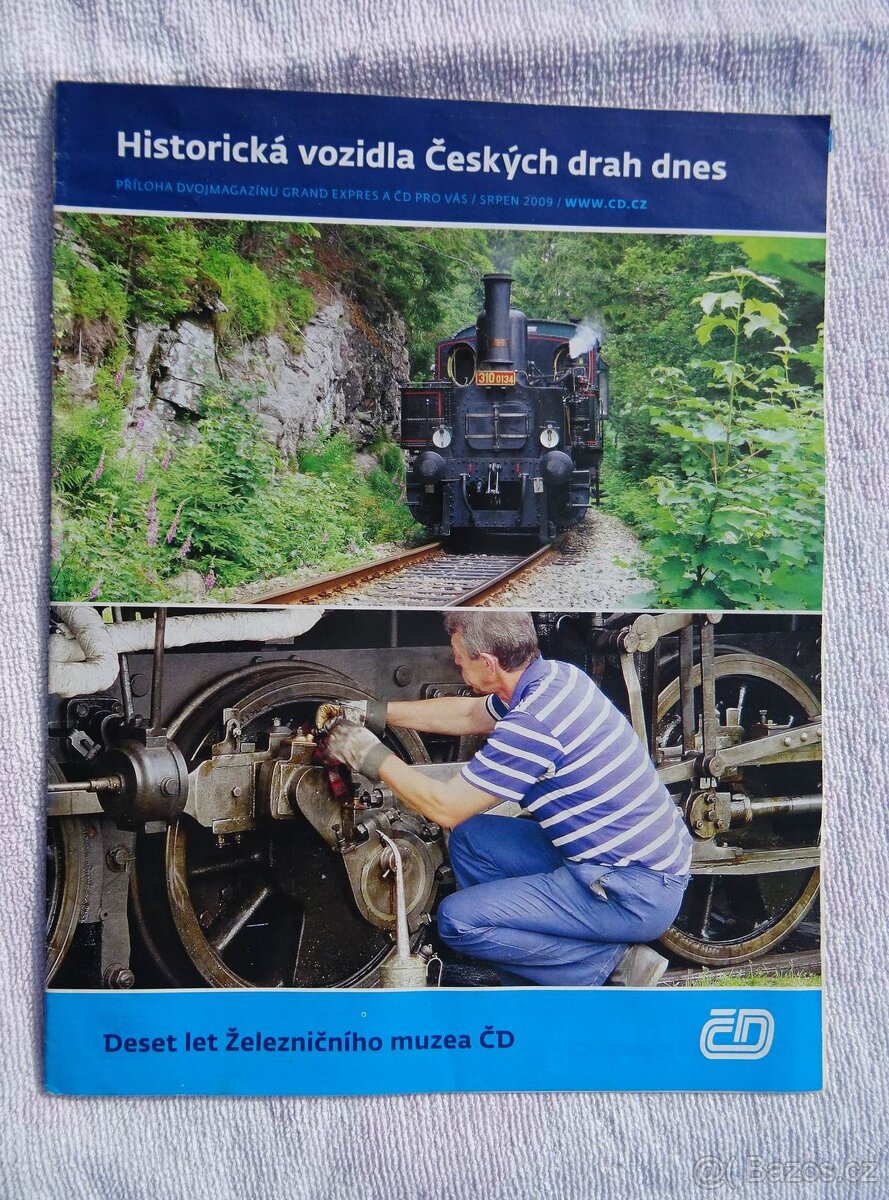 Železniční doprava . - 5