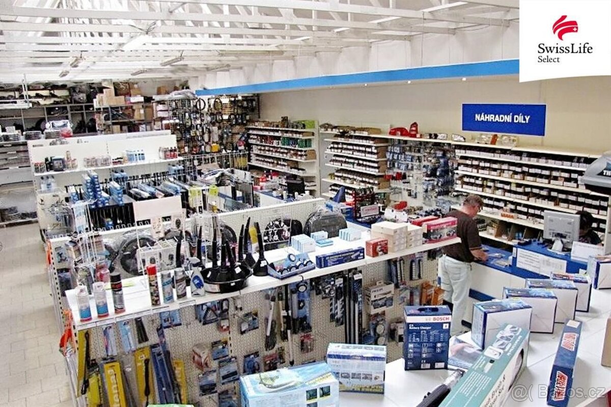 Prodej obchodního prostoru 950 m2 K Raškovci, Kolín - 5