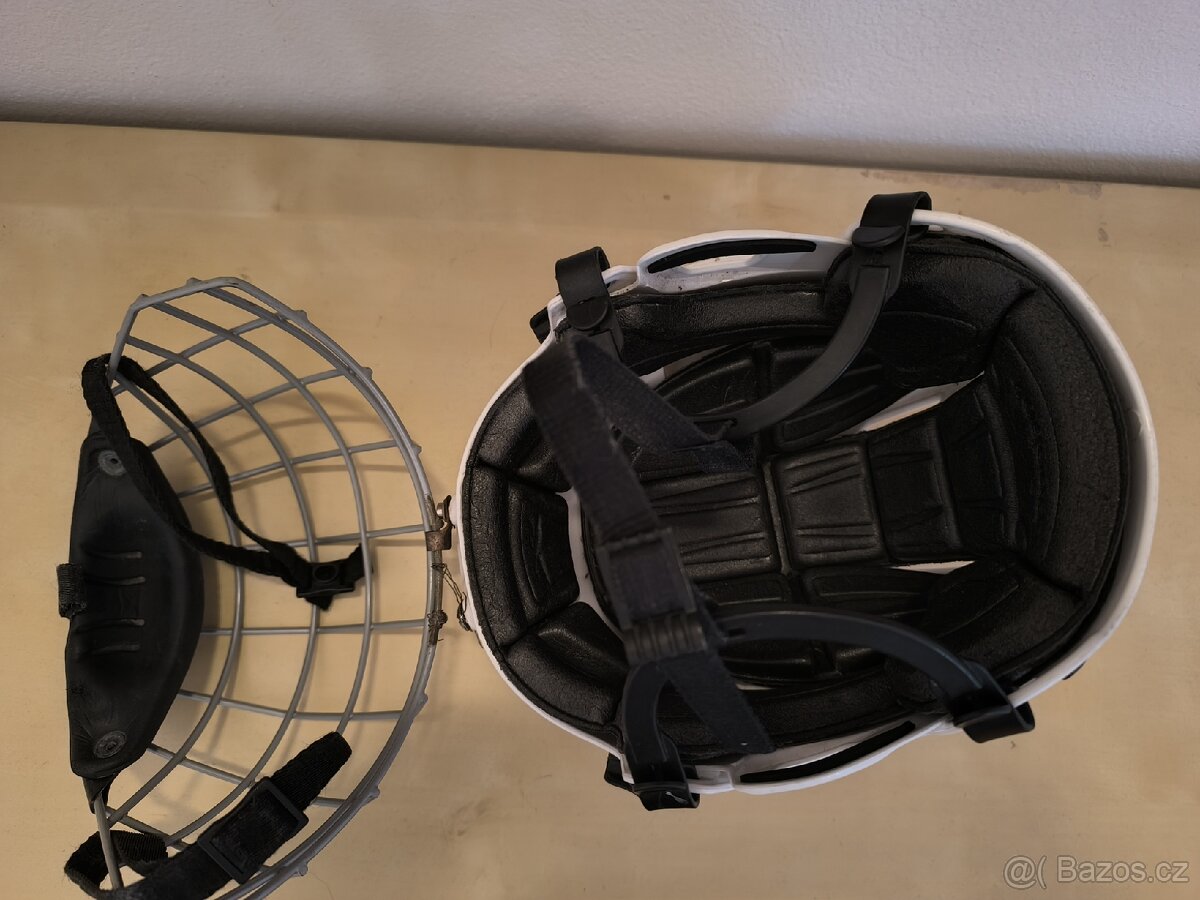 Hokejová přilba dětská Reebok - 5