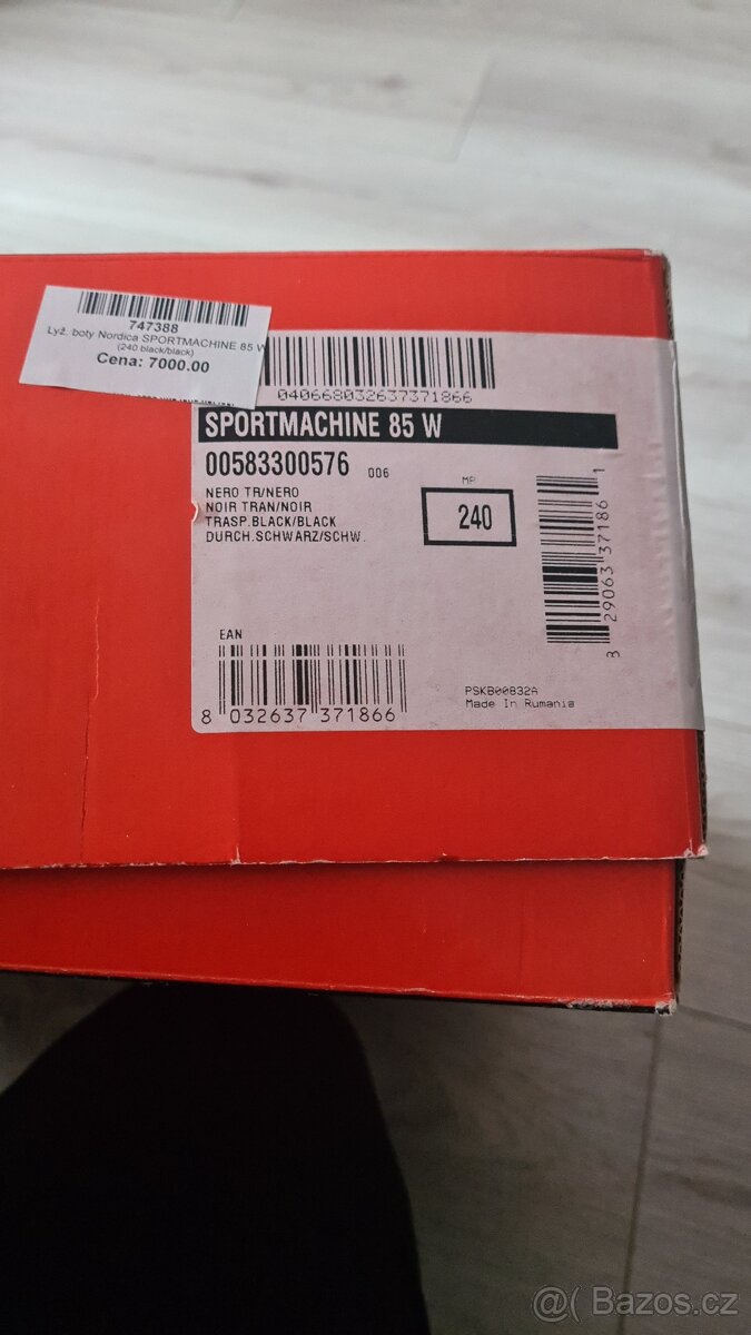 NORDICA SPORTMACHINE 85W - 5