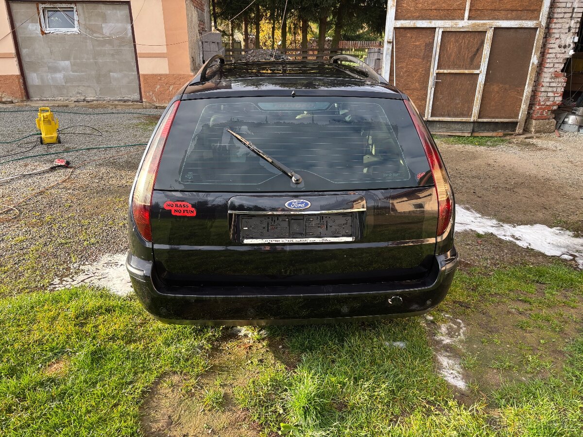 Ford Mondeo mk3 2.2tdci 114kw - 5