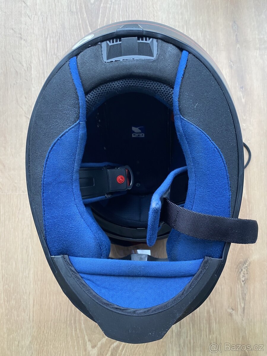 Helma HJC RPHA10, vel. M. - 5