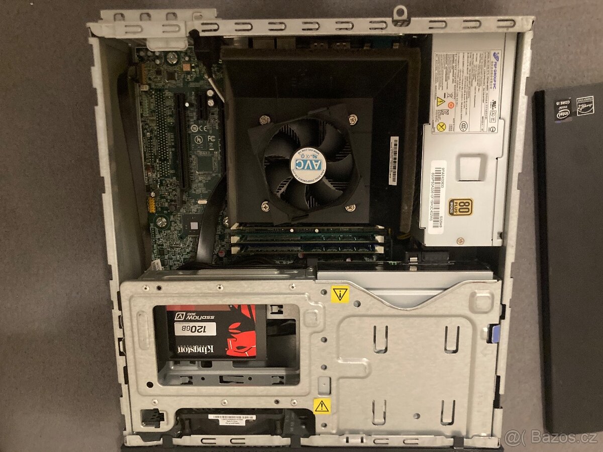 Prodám pc na ND - 5