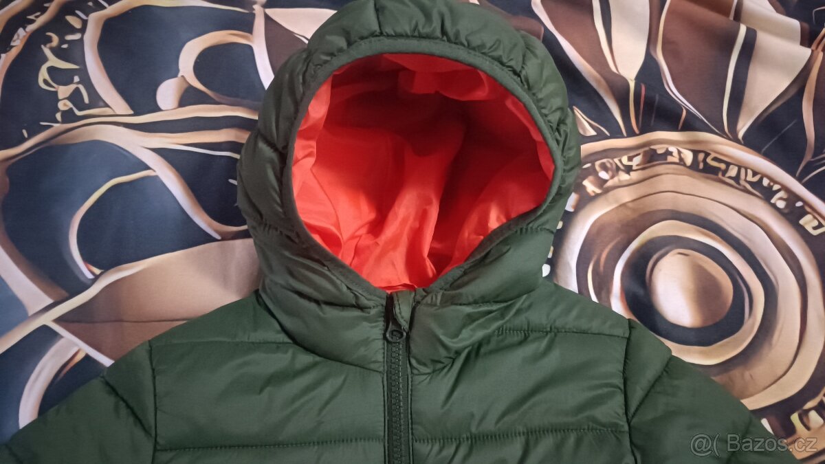 Přechodna bunda vel.116 - 5