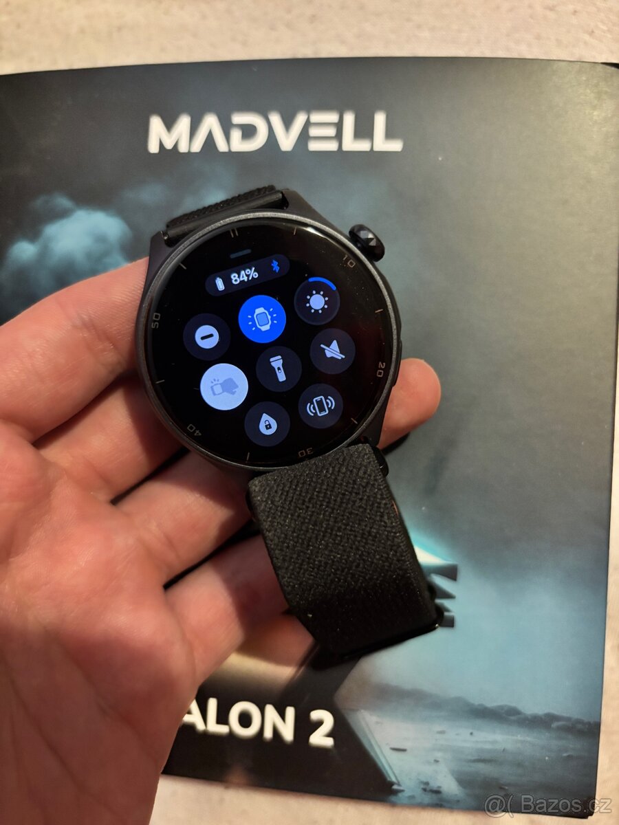 Madvell Talon 2 Hodinky - 5