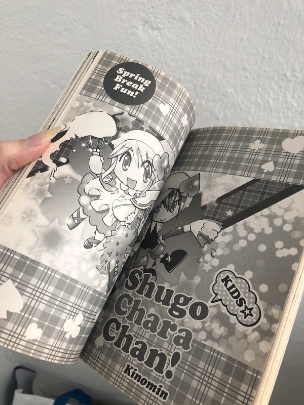 Shugo Chara Chan 1 - 5