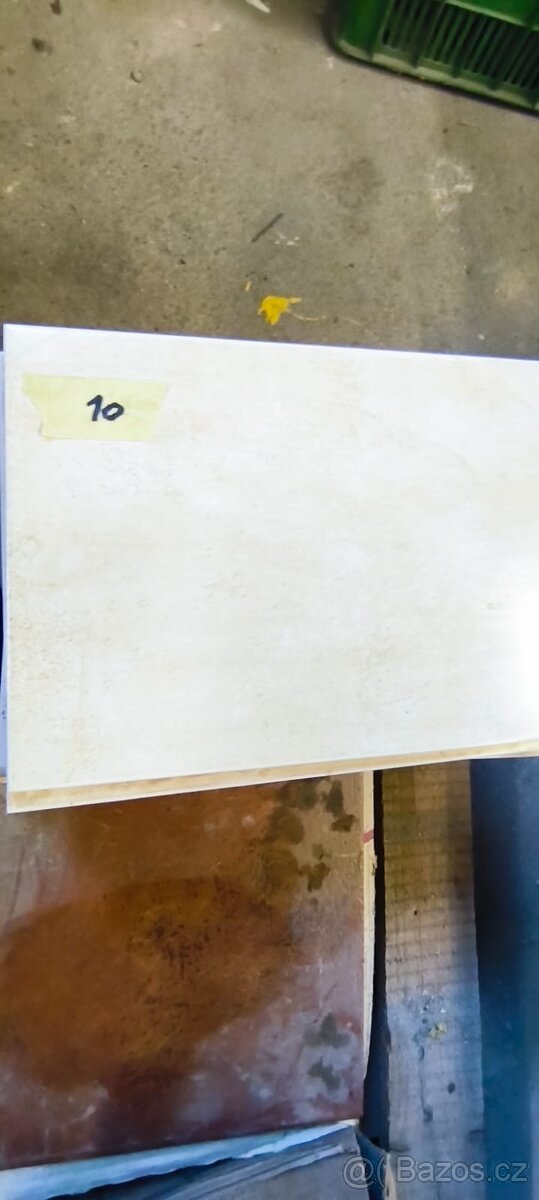 Dlažba a obklady zbytky - 5